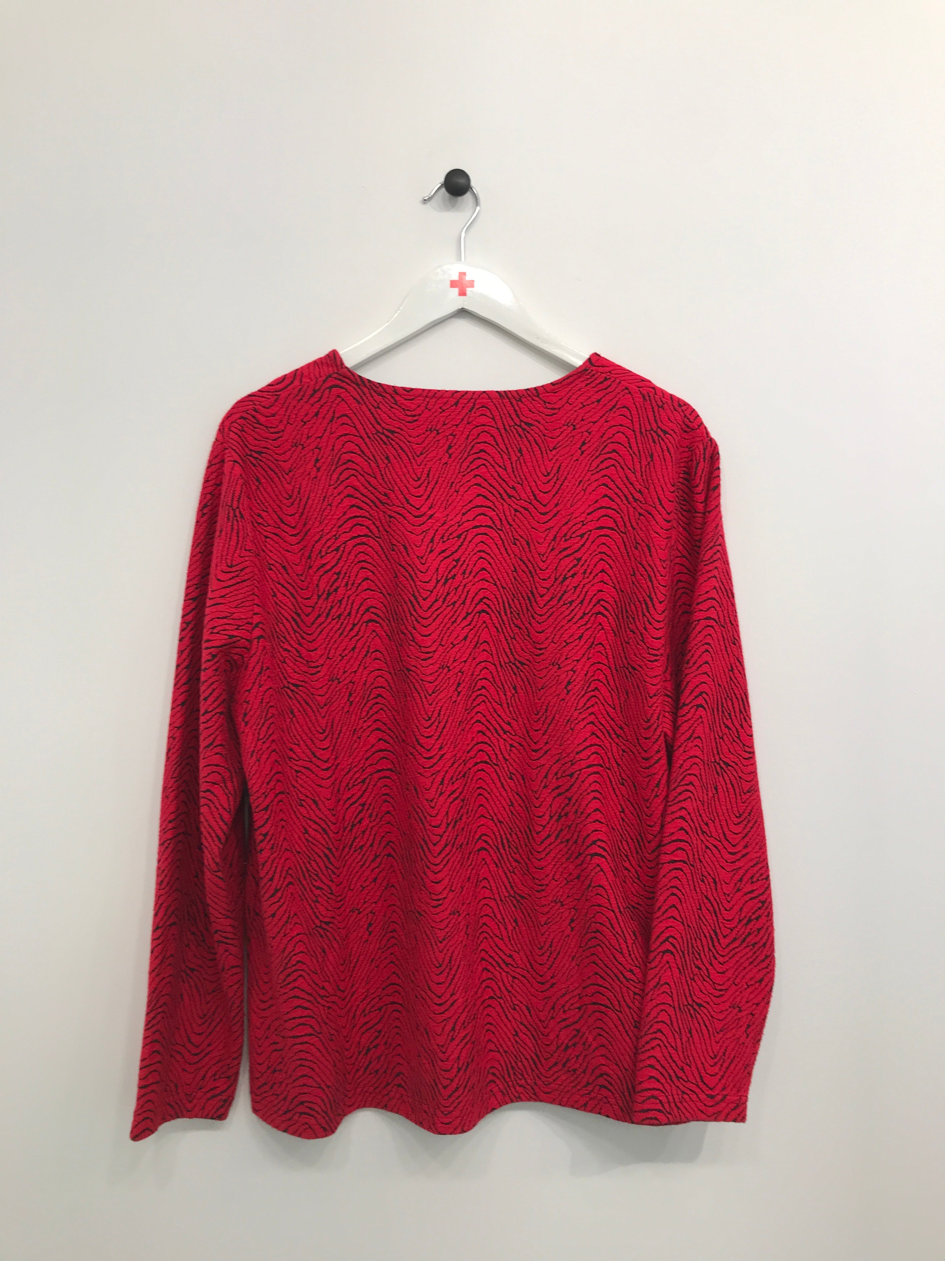 Signature Bluse
